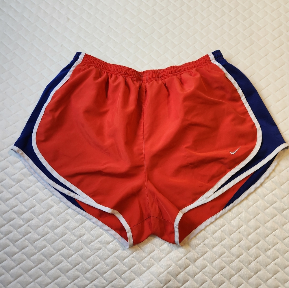 Nike running shorts